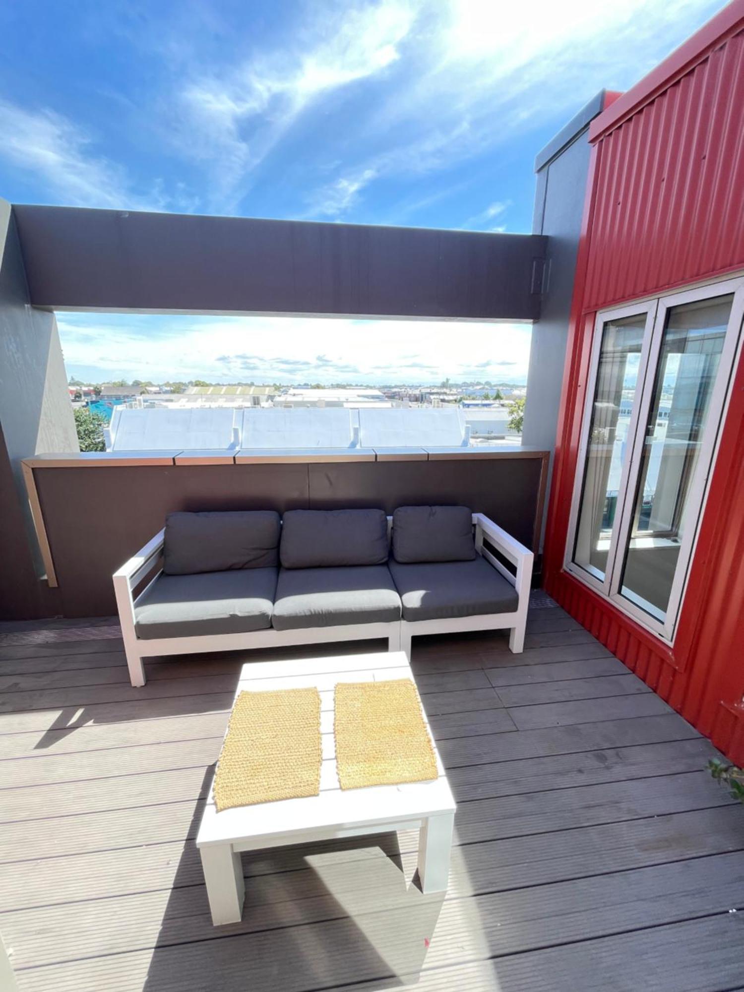 Stunning New York Loft Gallery Christchurch Exterior photo