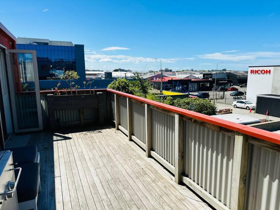 Stunning New York Loft Gallery Christchurch Exterior photo